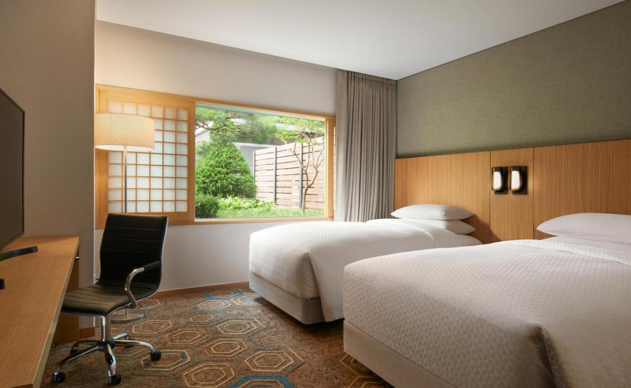Four Points By Sheraton Seoul, Guro Seul Exterior foto
