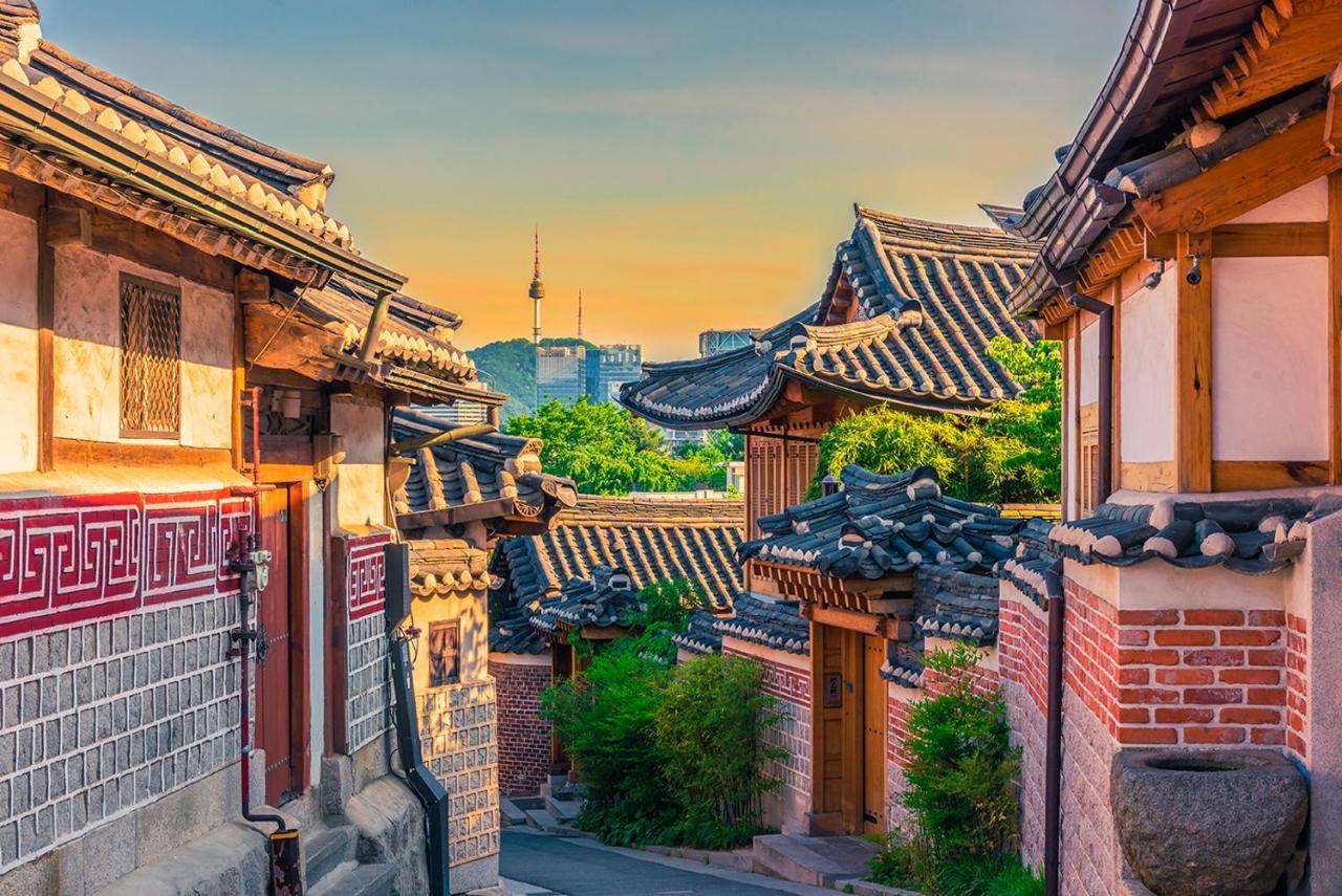 Four Points By Sheraton Seoul, Guro Seul Exterior foto