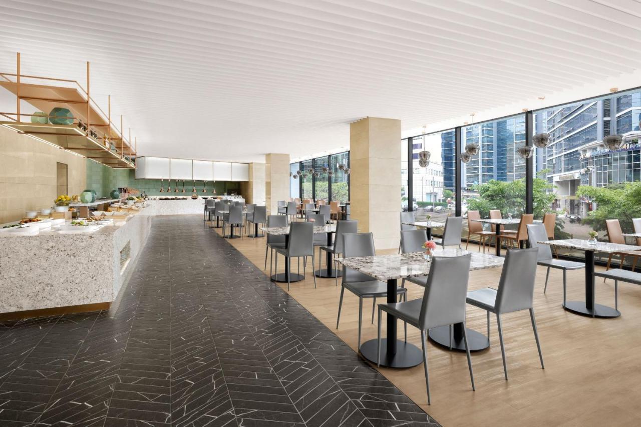 Four Points By Sheraton Seoul, Guro Seul Exterior foto