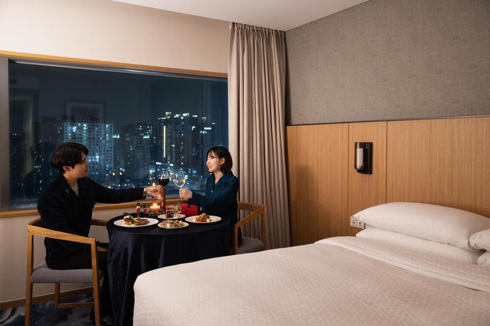 Four Points By Sheraton Seoul, Guro Seul Exterior foto