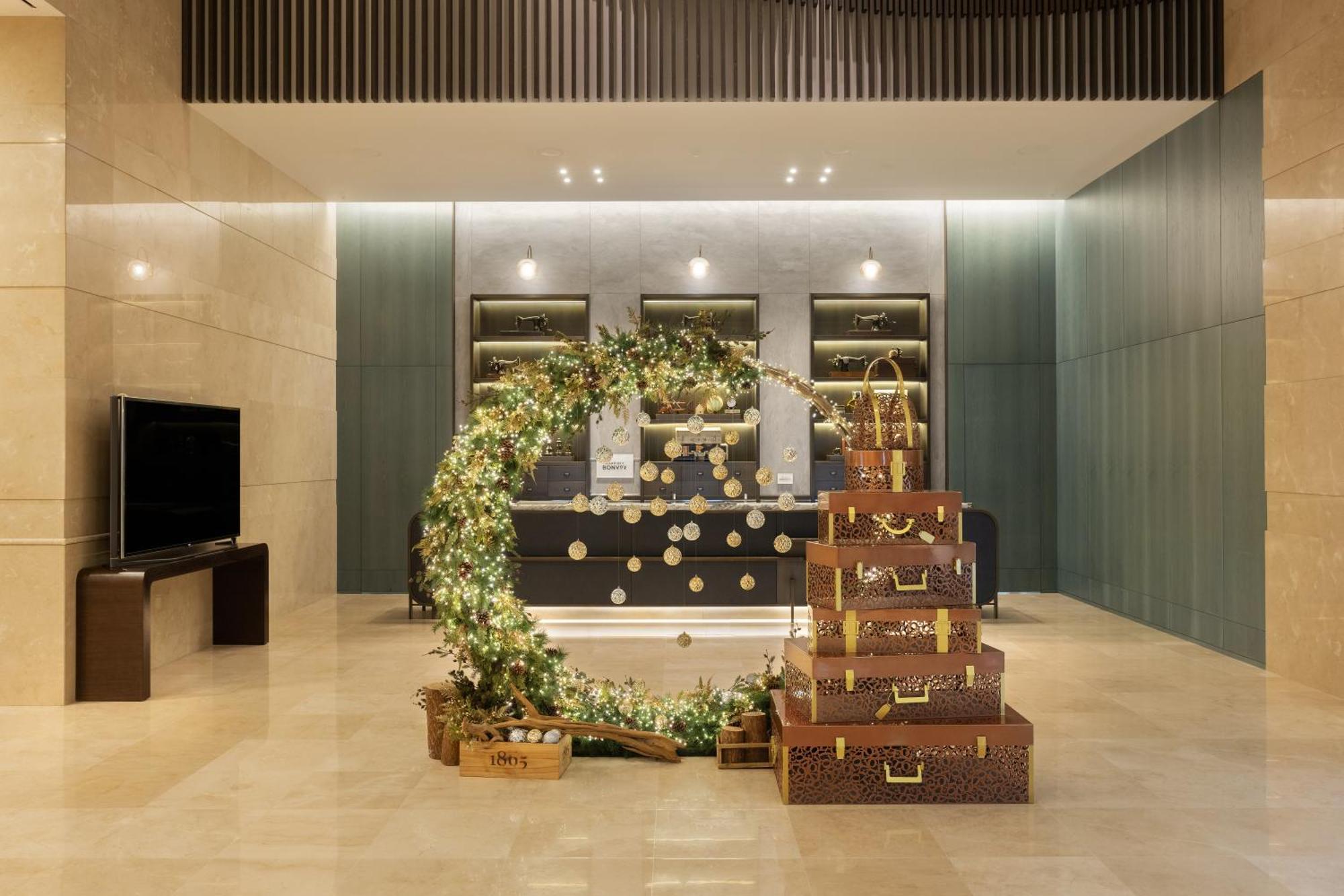 Four Points By Sheraton Seoul, Guro Seul Exterior foto