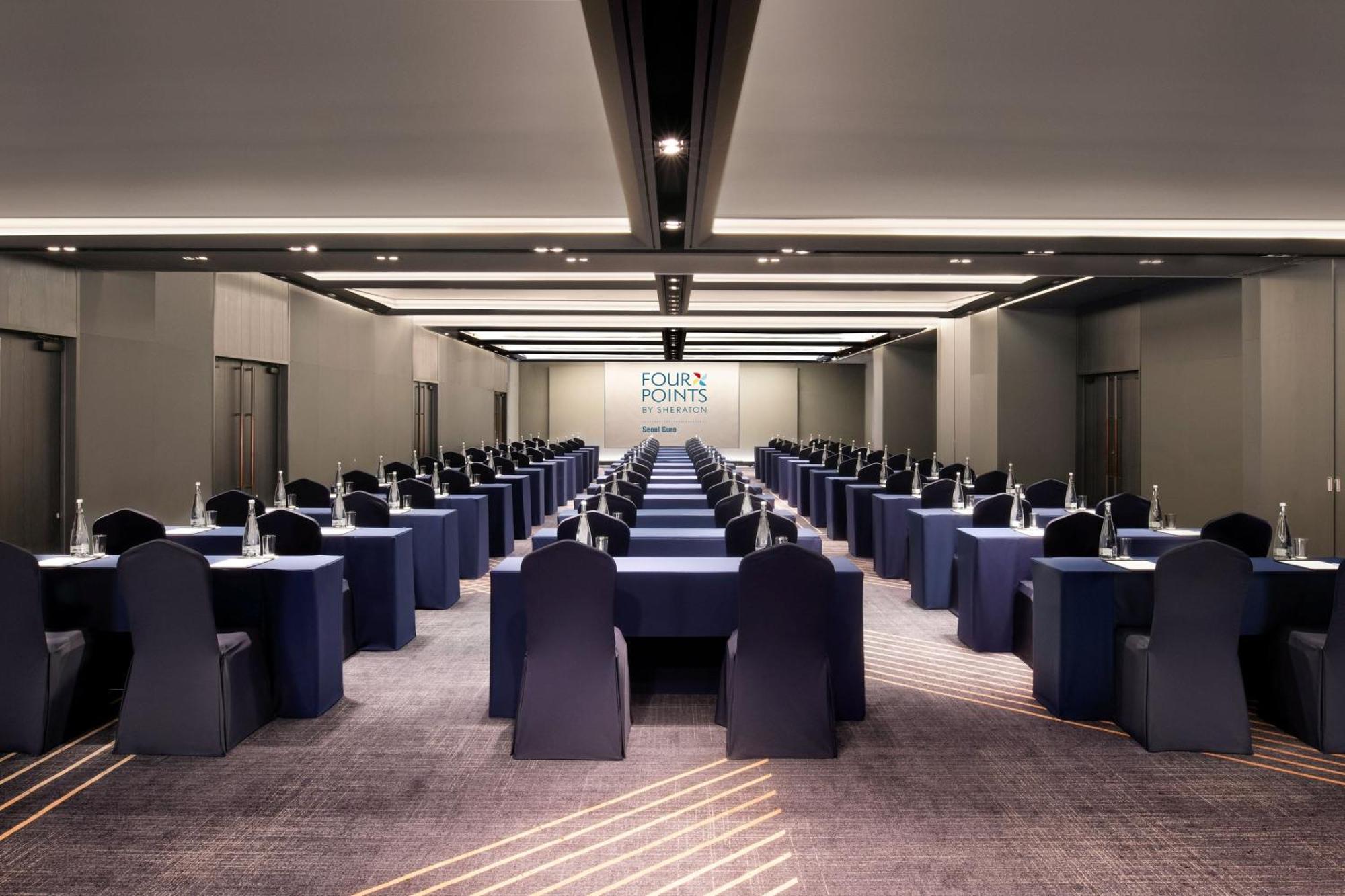 Four Points By Sheraton Seoul, Guro Seul Exterior foto
