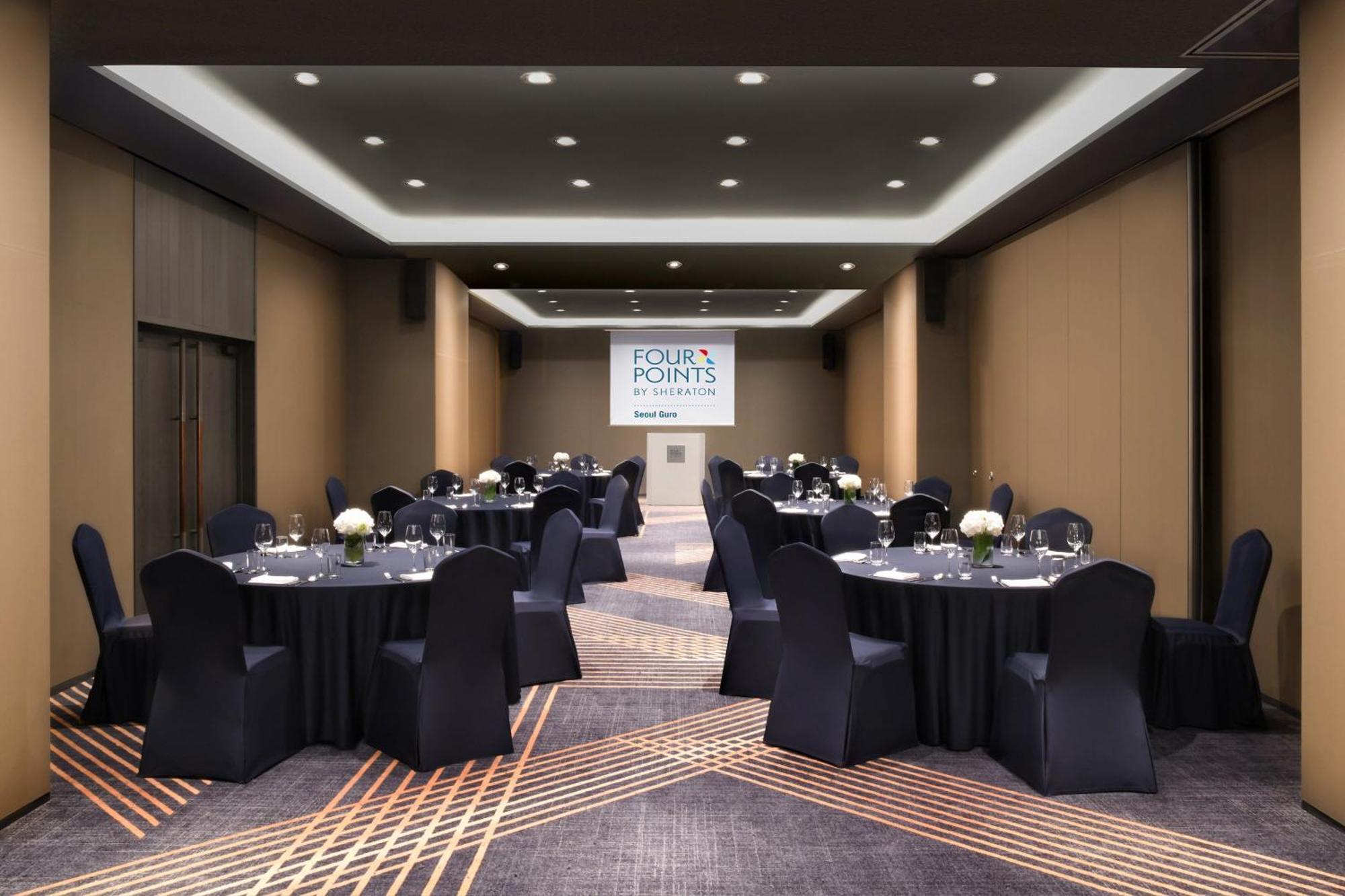 Four Points By Sheraton Seoul, Guro Seul Exterior foto