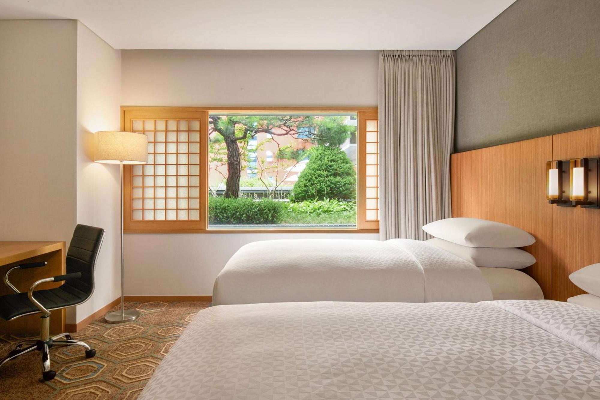 Four Points By Sheraton Seoul, Guro Seul Exterior foto