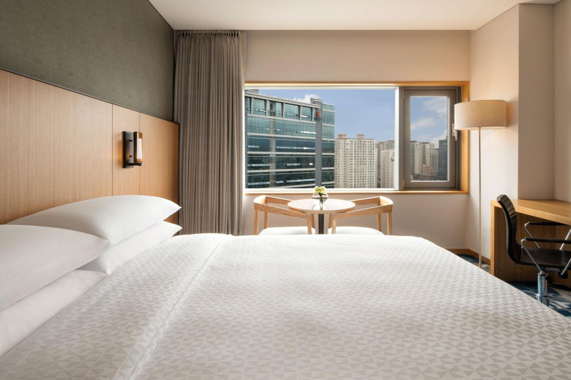 Four Points By Sheraton Seoul, Guro Seul Exterior foto