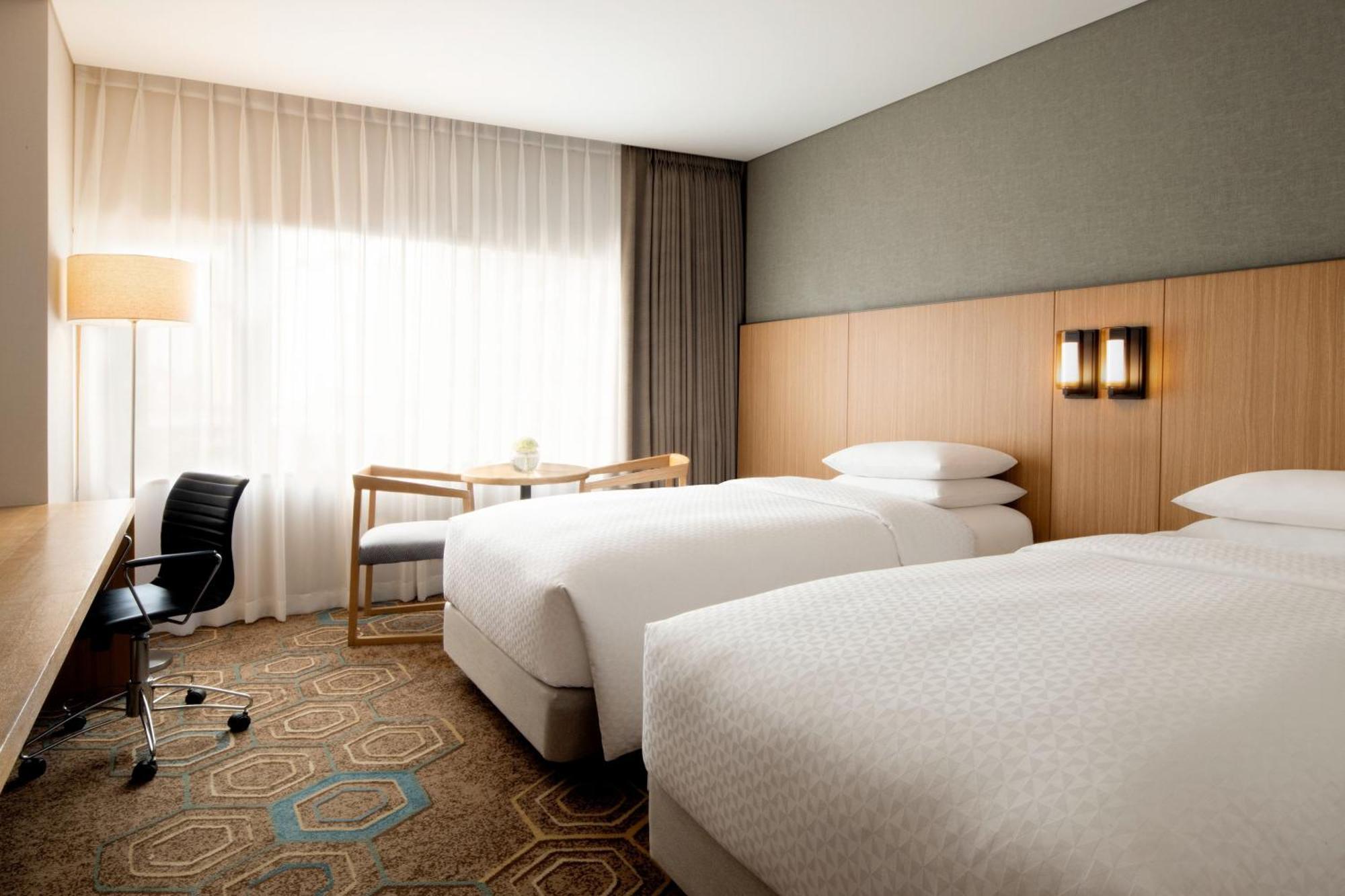 Four Points By Sheraton Seoul, Guro Seul Exterior foto