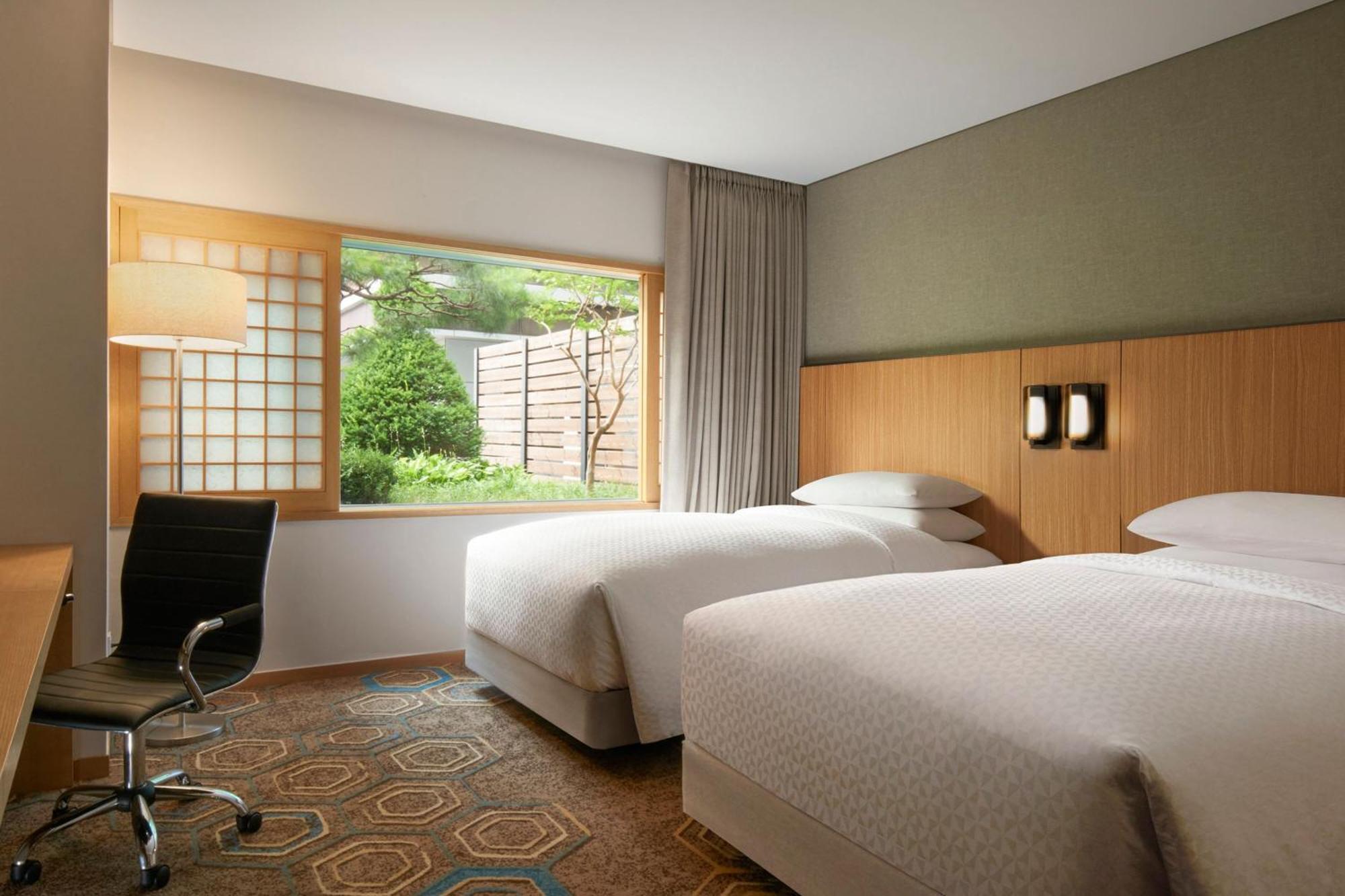 Four Points By Sheraton Seoul, Guro Seul Exterior foto