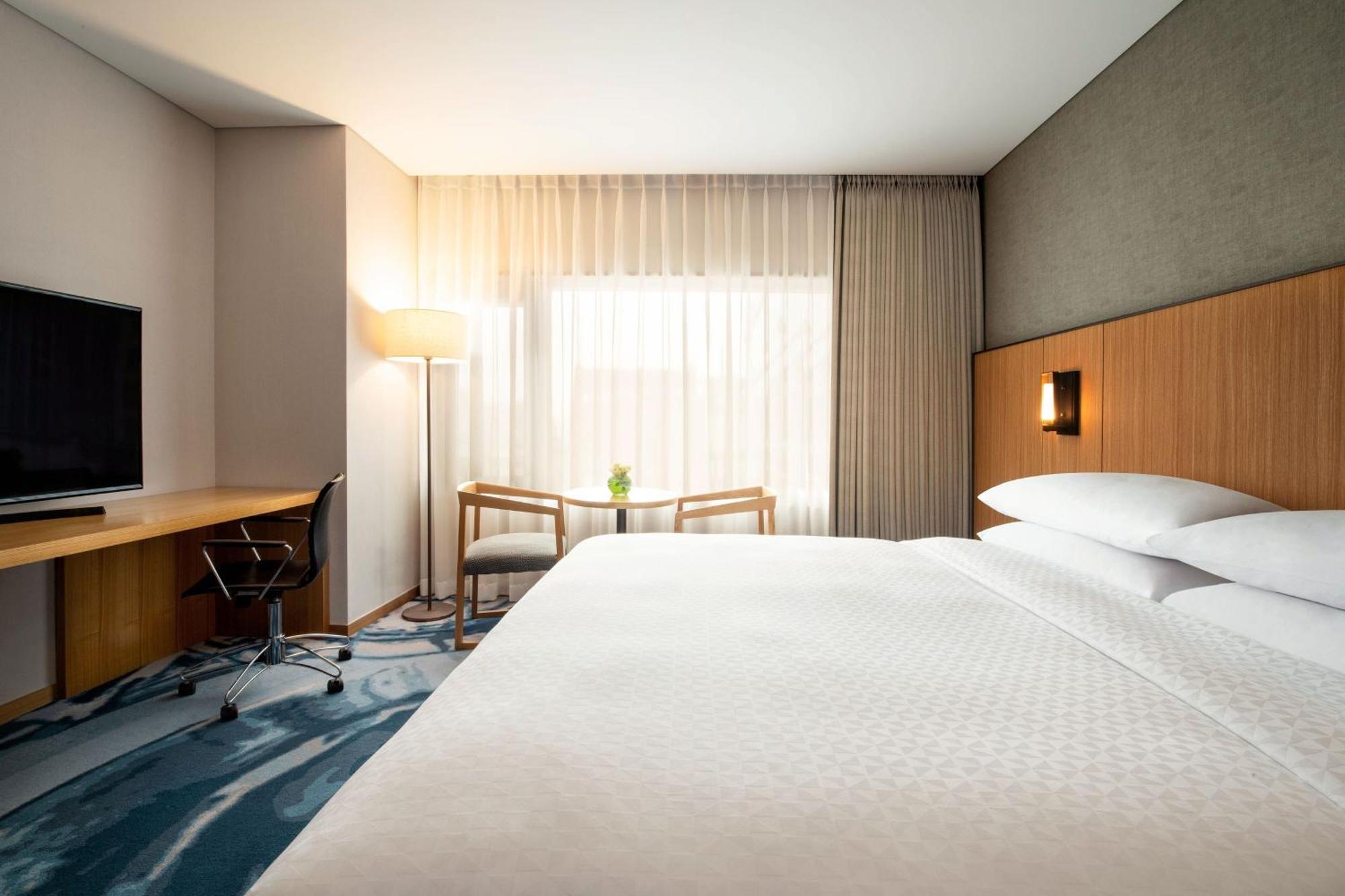 Four Points By Sheraton Seoul, Guro Seul Exterior foto