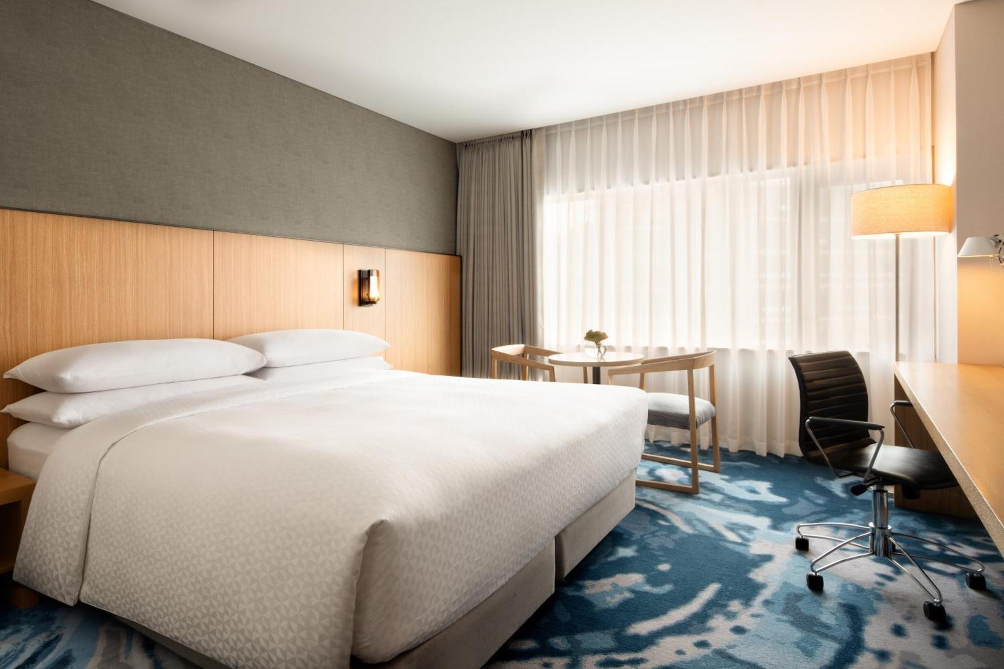 Four Points By Sheraton Seoul, Guro Seul Exterior foto