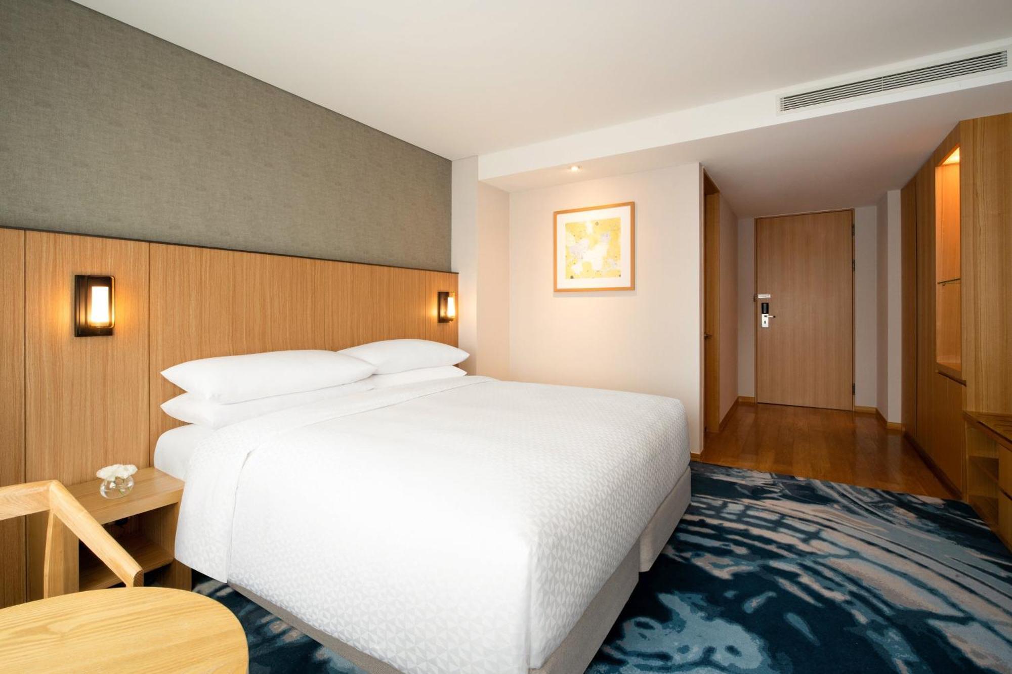 Four Points By Sheraton Seoul, Guro Seul Exterior foto
