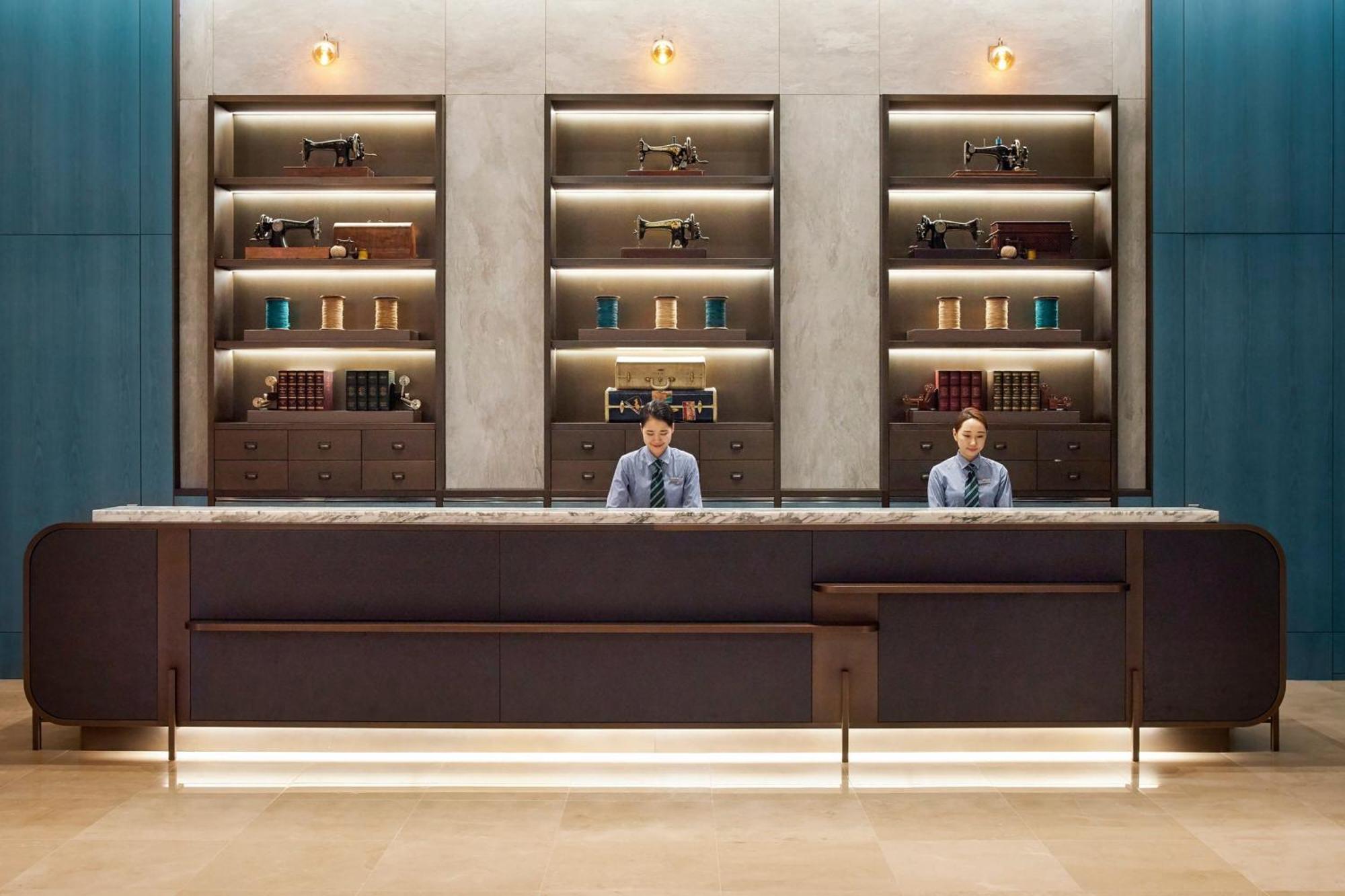 Four Points By Sheraton Seoul, Guro Seul Exterior foto