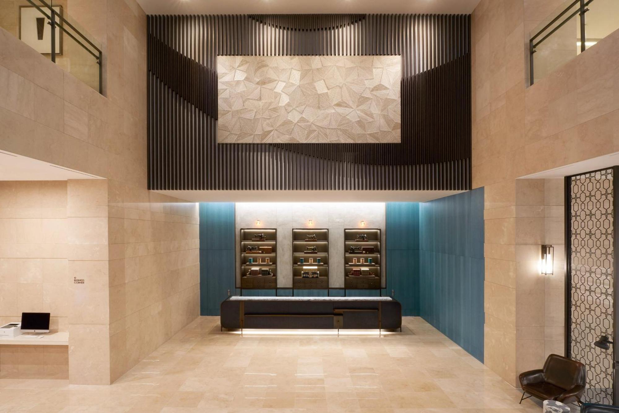 Four Points By Sheraton Seoul, Guro Seul Exterior foto