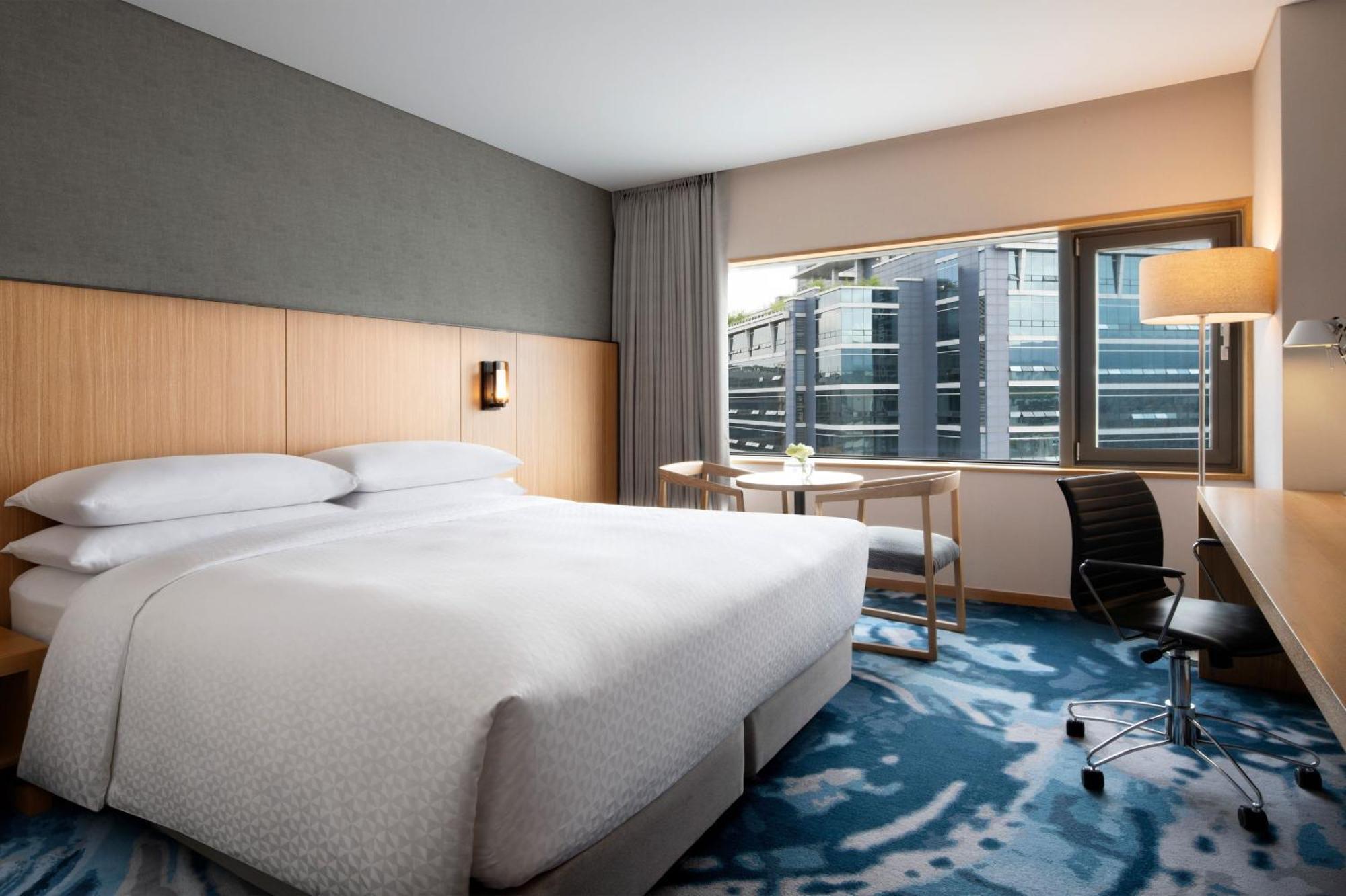 Four Points By Sheraton Seoul, Guro Seul Exterior foto