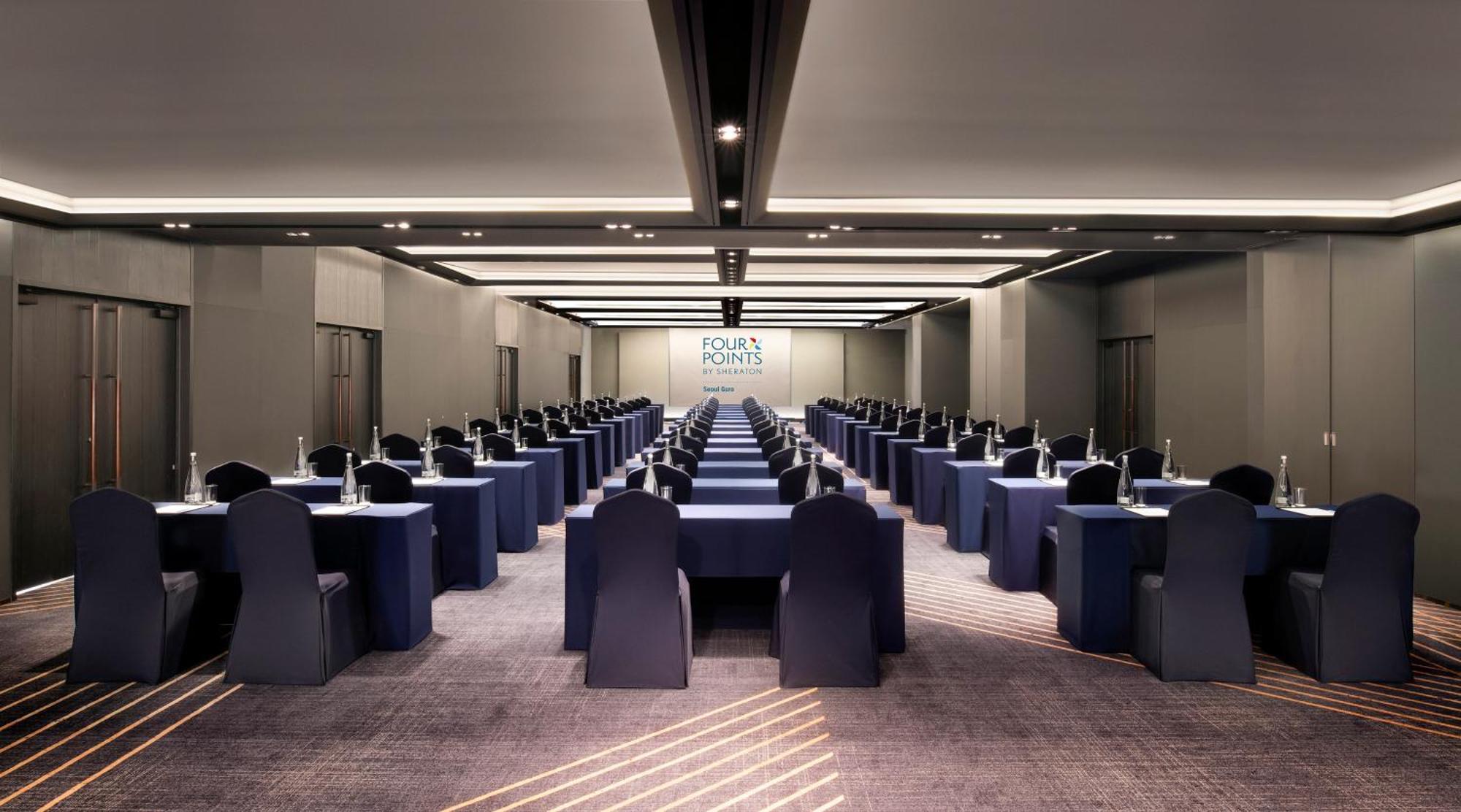 Four Points By Sheraton Seoul, Guro Seul Exterior foto
