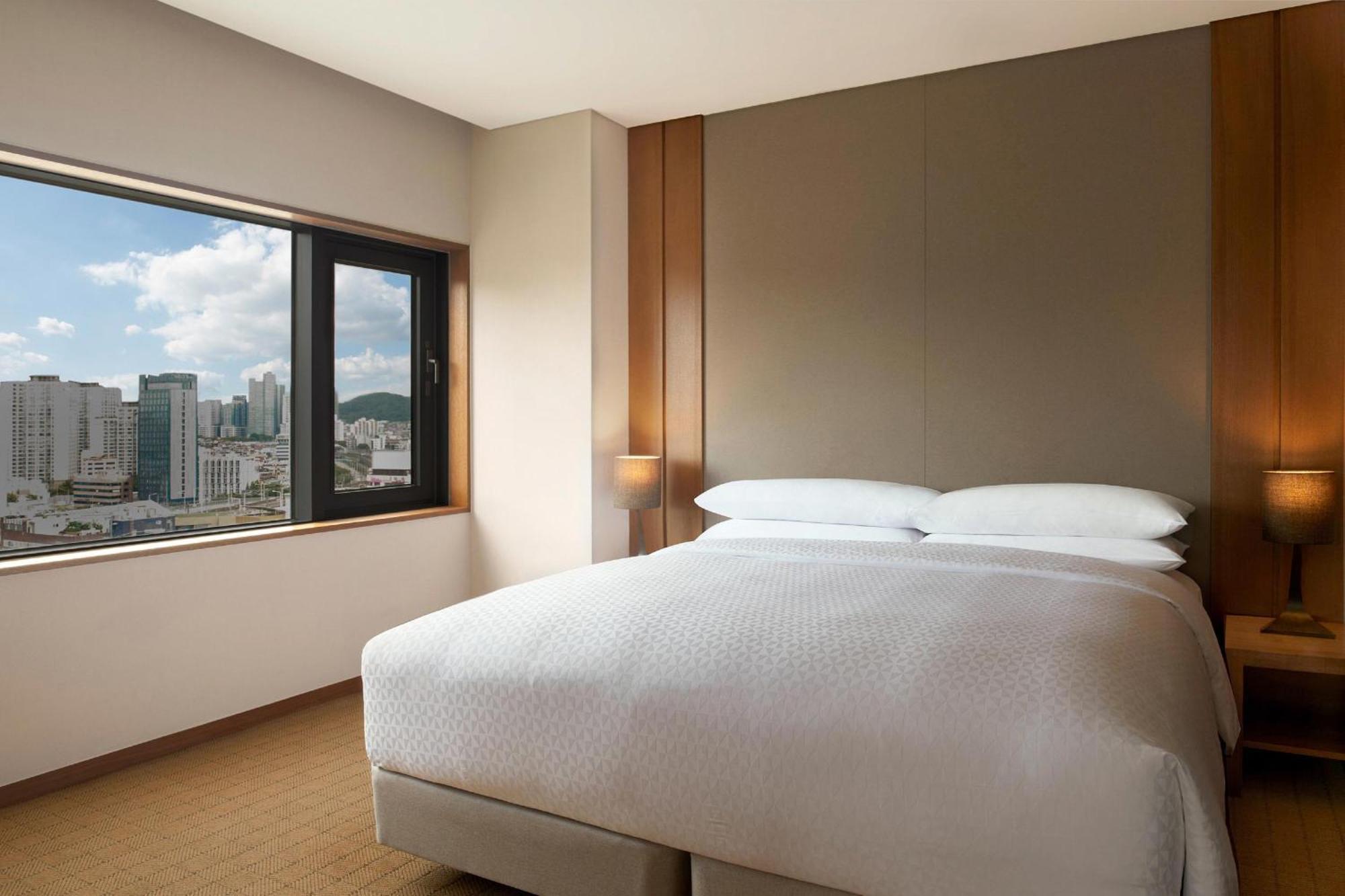 Four Points By Sheraton Seoul, Guro Seul Exterior foto