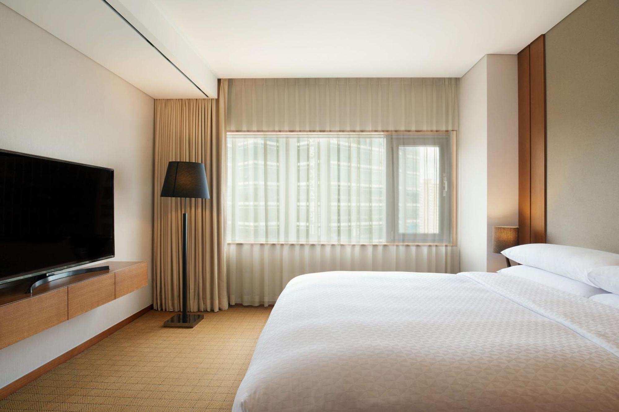 Four Points By Sheraton Seoul, Guro Seul Exterior foto